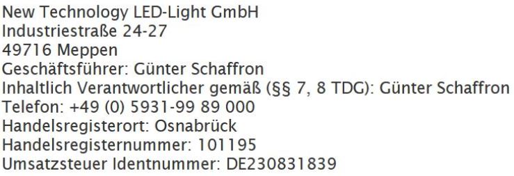 Impressum led.de.ntligm.de