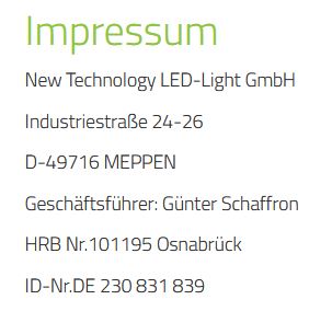 Impressum led.de.ntligm.de